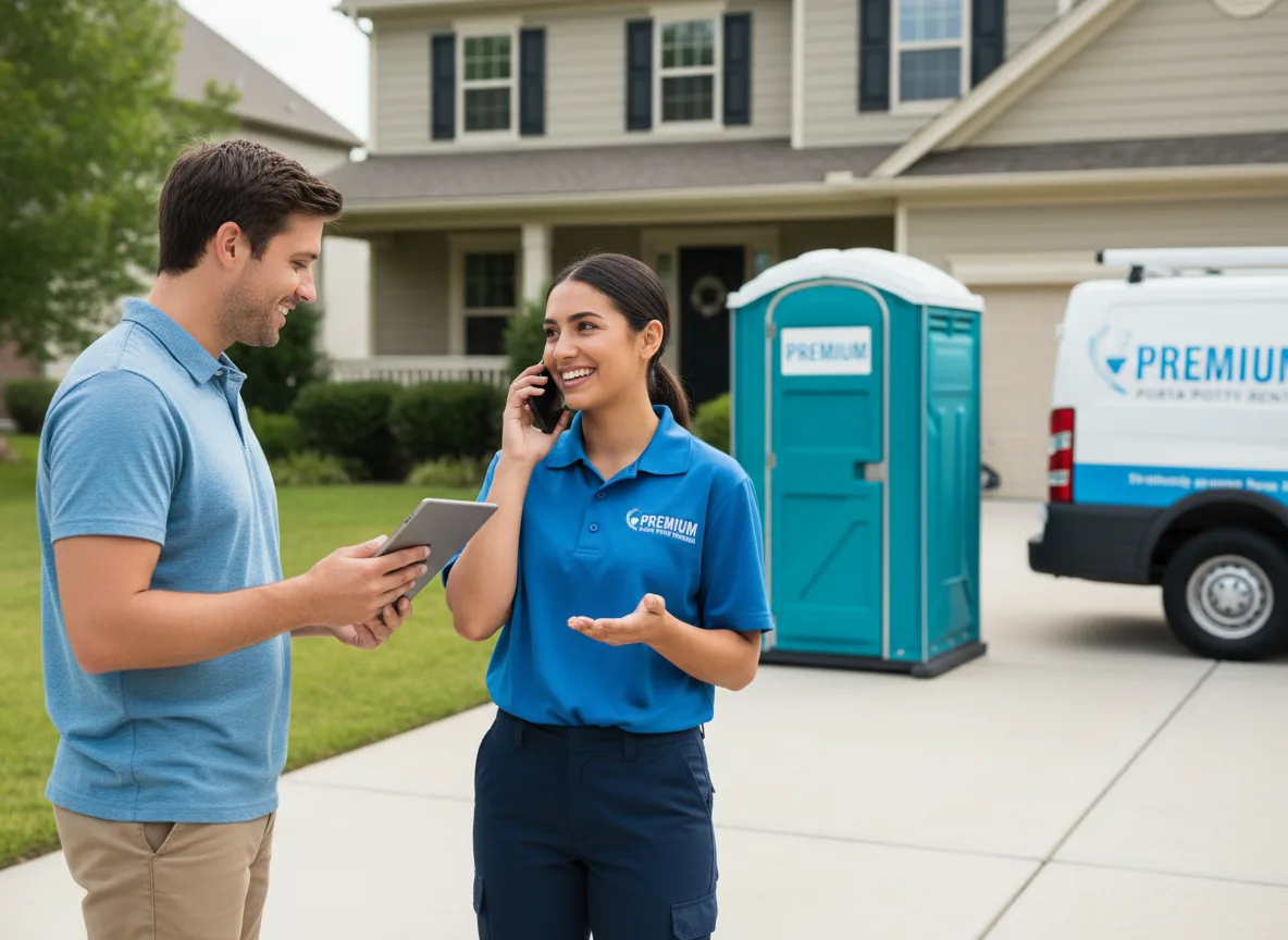VIP Portable Toilets Enterprise, LA FAQs